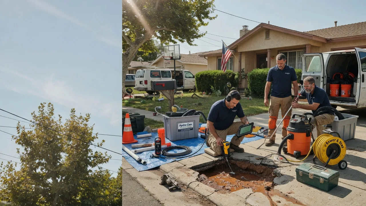 Slab Leak Repair in Wiggins, CO near me